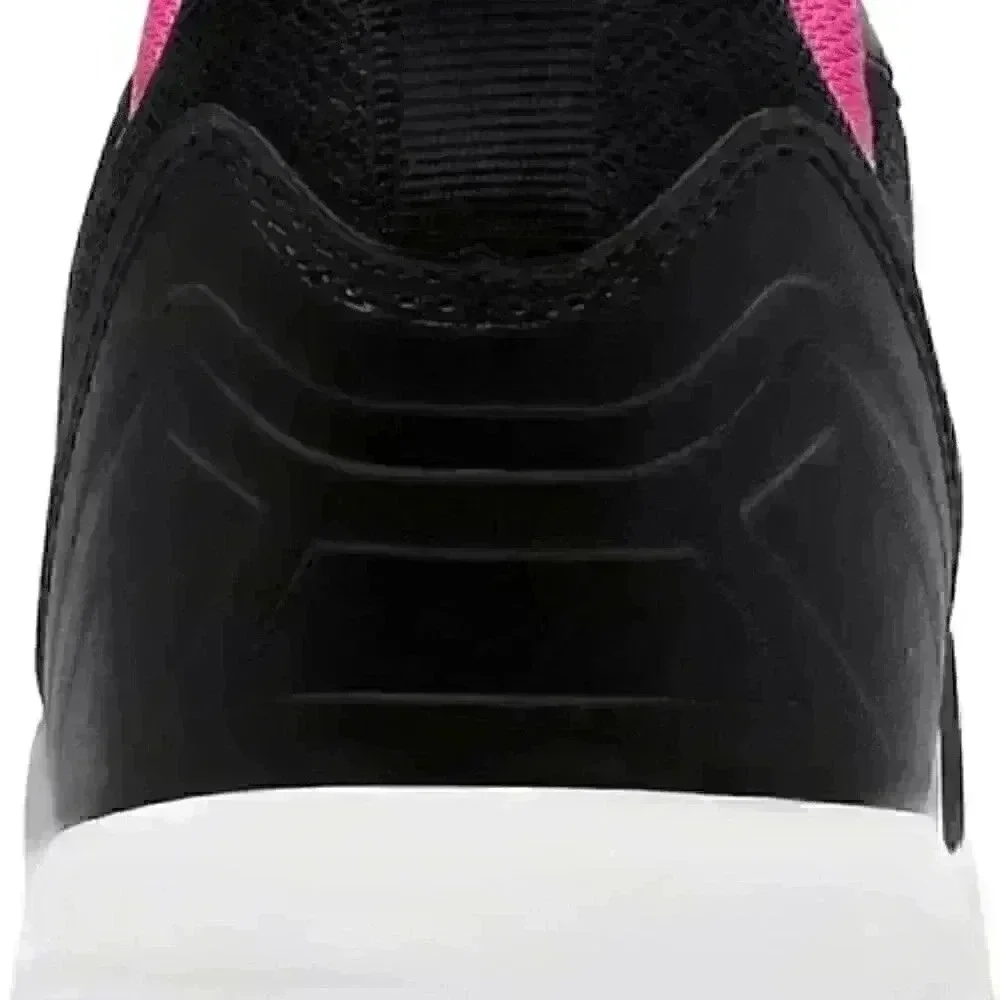 FENLERN Steel Toe Shoes for Women Lightweight Safety Work Sneakers Shoes Slip - Picture 4 of 8